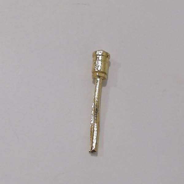 POP-OFF VALVE / BRIGHT BRASS / SINGLE / PREMIER USRA PACIFIC 4-6-2