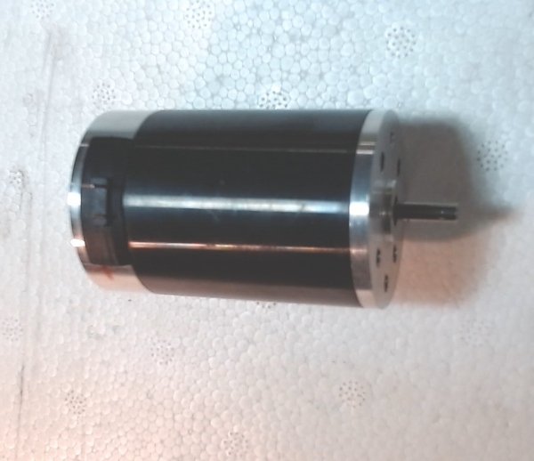 DC MOTOR / PITTMAN 9434 STYLE / SINGLE SHAFT / PREMIER STEAM LOCOMOTIVES & TINPLATE