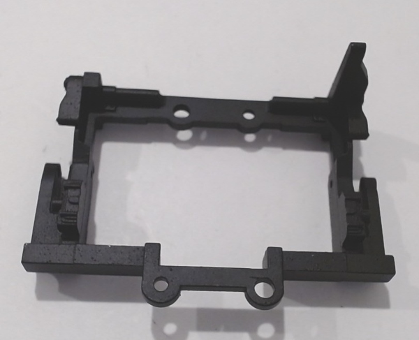 MOTION HANGER / REAR ENGINE / BLACK / PS 2 / W/O LUBRICATOR LINKAGE HOLES / PREMIER CHALLENGER 4-6-6-4 