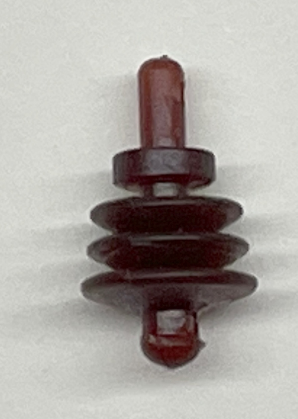 INSULATOR / PANTOGRAPH / RED OXIDE / PREMIER E-33 & E-44