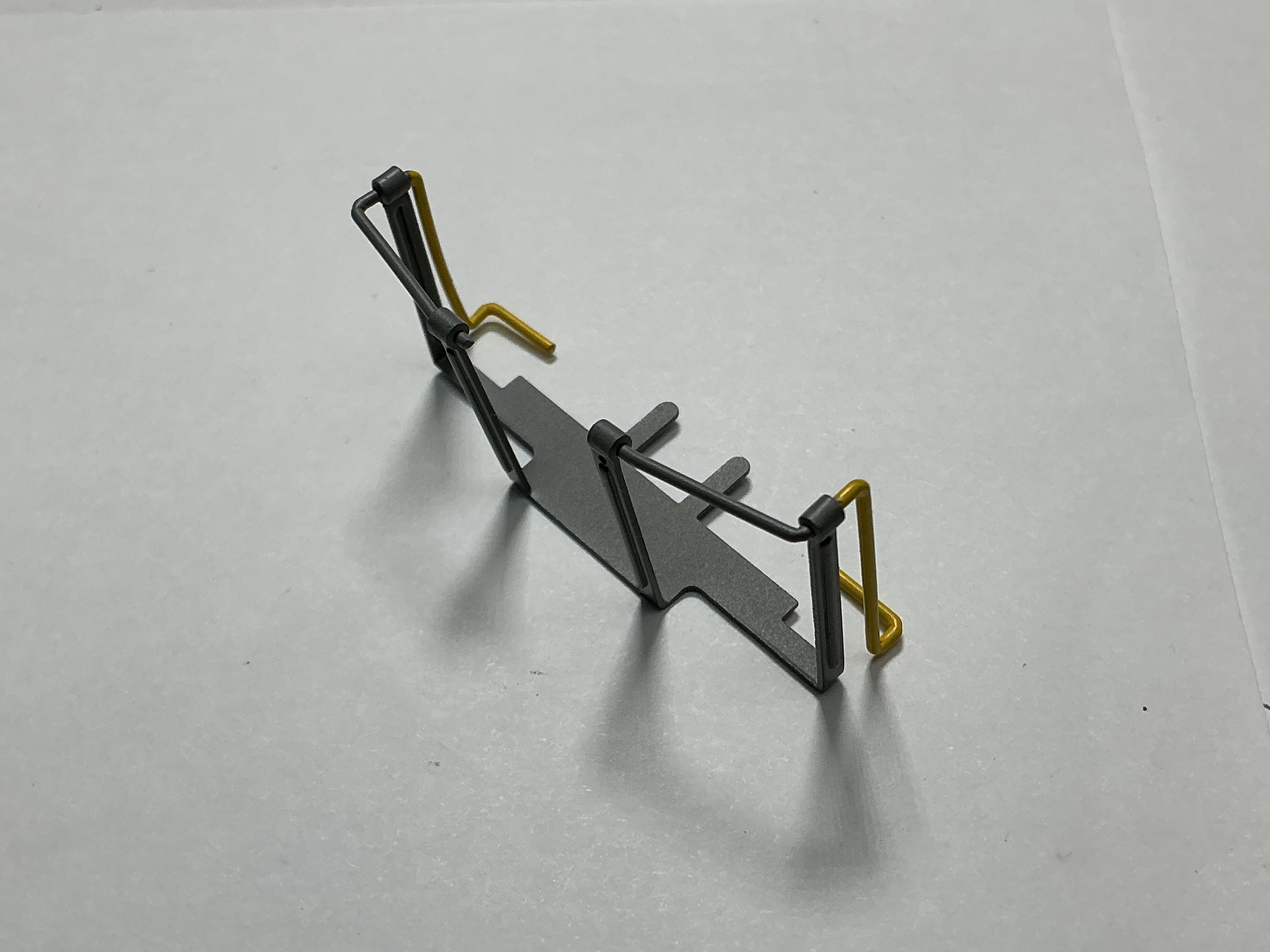 HANDRAIL / FRONT & REAR / COLORS MAY VARY / PREMIER SD60M