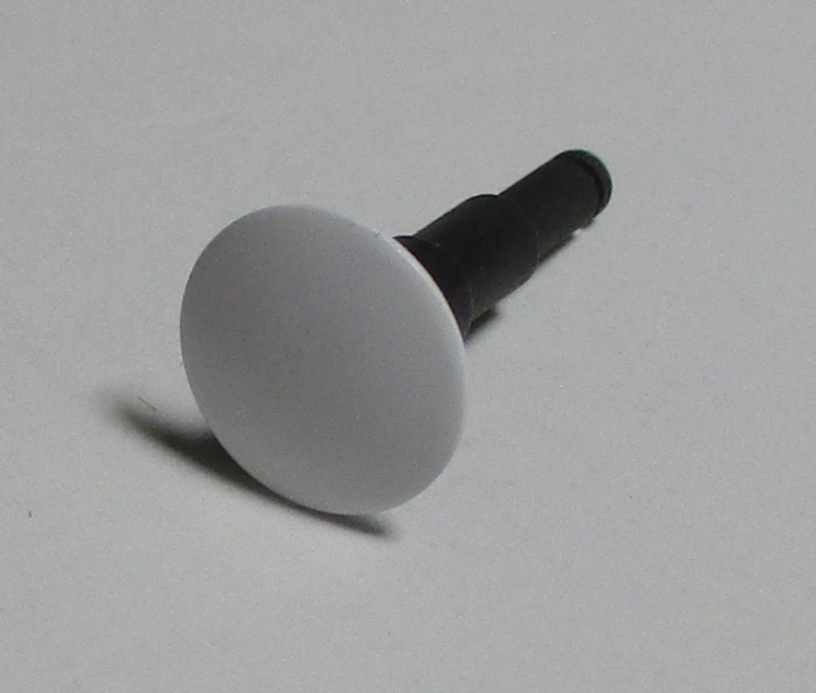 BUFFER INSERT / BLACK W/WHITE FACE / PREMIER BR44 & SNCF 150X