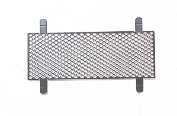 SIDE GRILL / GRAY / 5th / RAILKING ONE GAUGE F-3