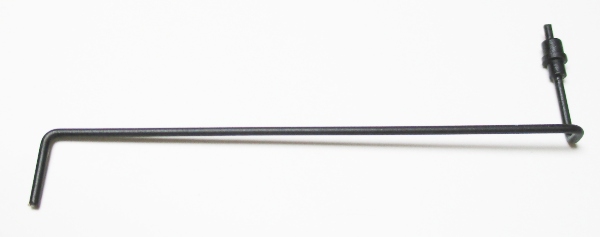 HANDRAIL / GRAB IRON / TENDER FRONT / RH / BLACK / PS-1 / PREMIER CAB FORWARD