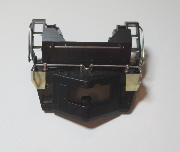 PILOT / W/NICKEL CUT LEVER / W/O SCALE COUPLER COVER / BLACK / PS-1 / PREMIER GREENBRIER 4-8-4