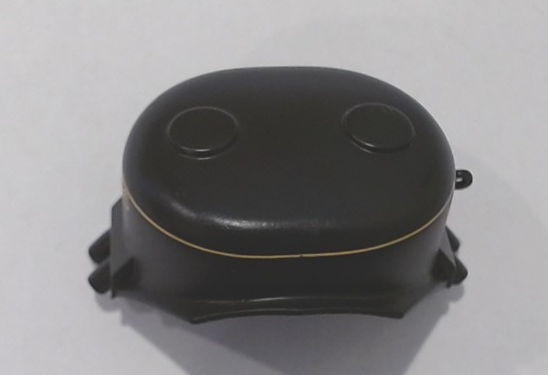 SAND DOME / BLACK / #266 / PREMIER HEAVY PACIFIC 4-6-2