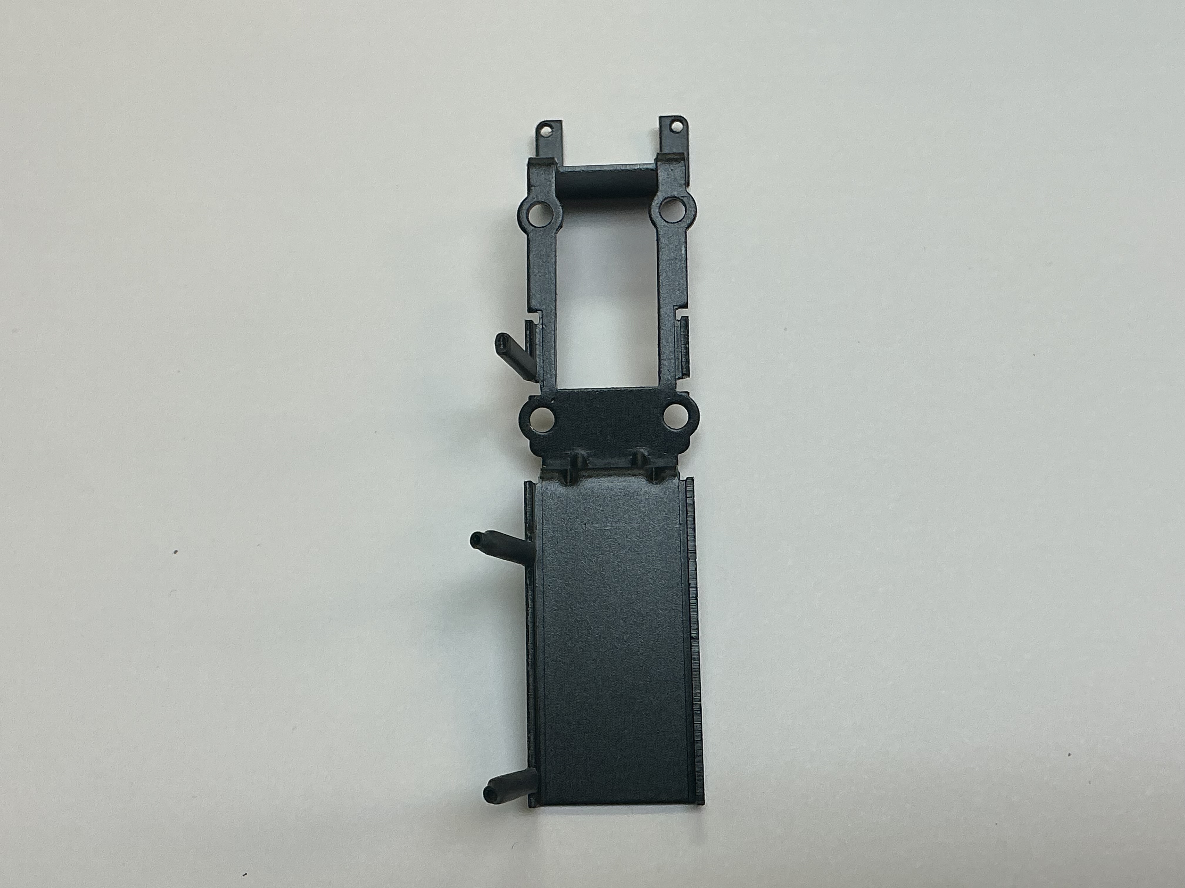 BRACKET / WIRE ROUTING / 3 BENDABLE TAB / PREMIER LIGHT MIKADO 2-8-2