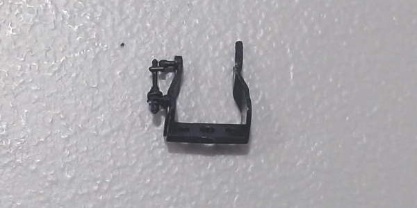 BELL CRADLE / DARK BLUE / PREMIER HEAVY PACIFIC 4-6-2