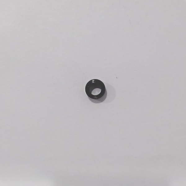 SPACER / PLASTIC / 7.7mm O.D. x 4.6mm I.D. x 4.6mm H