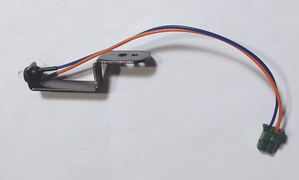 BRACKET / REAR LIGHT / W/LED / PS3 / PREMIER N&W J 4-8-4