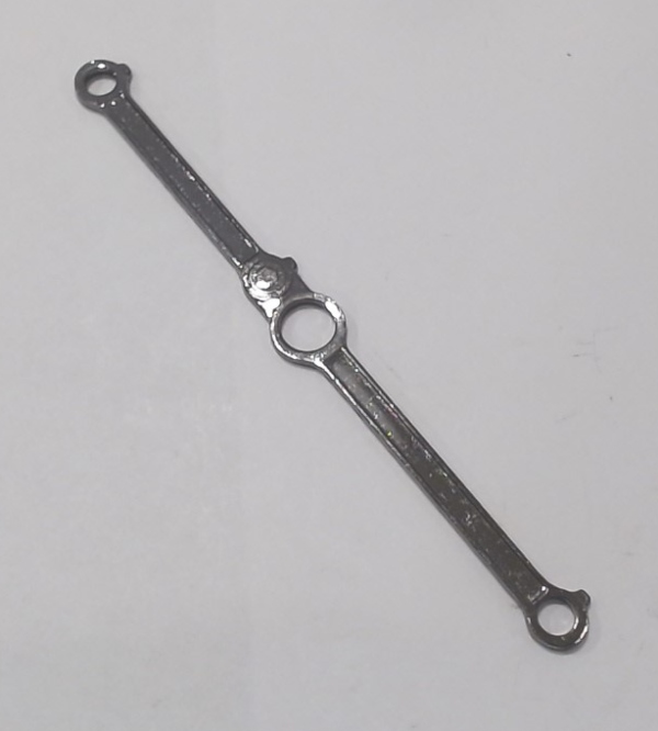 SIDE ROD / BLACKENED / LH / PREMIER J-1e HUDSON 4-6-4