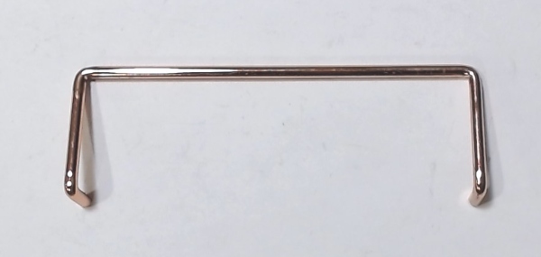 PILOT RAILING / COPPER / TINPLATE STANDARD GAUGE 400E