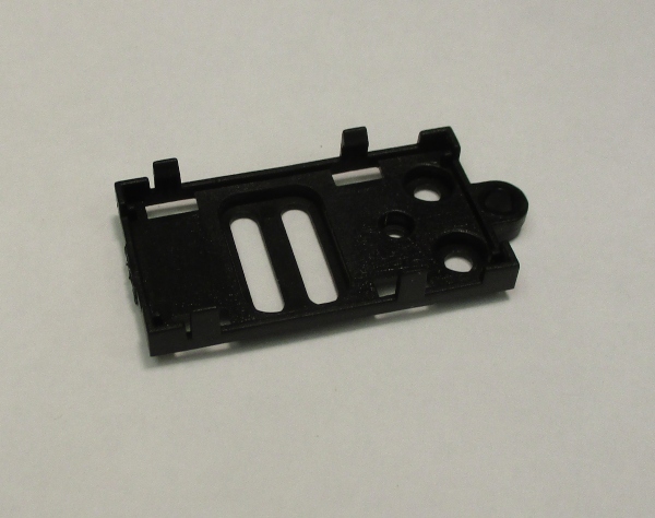 BRACKET / PROTOSOUND 3 / BOILER FET BOARD / BLACK 