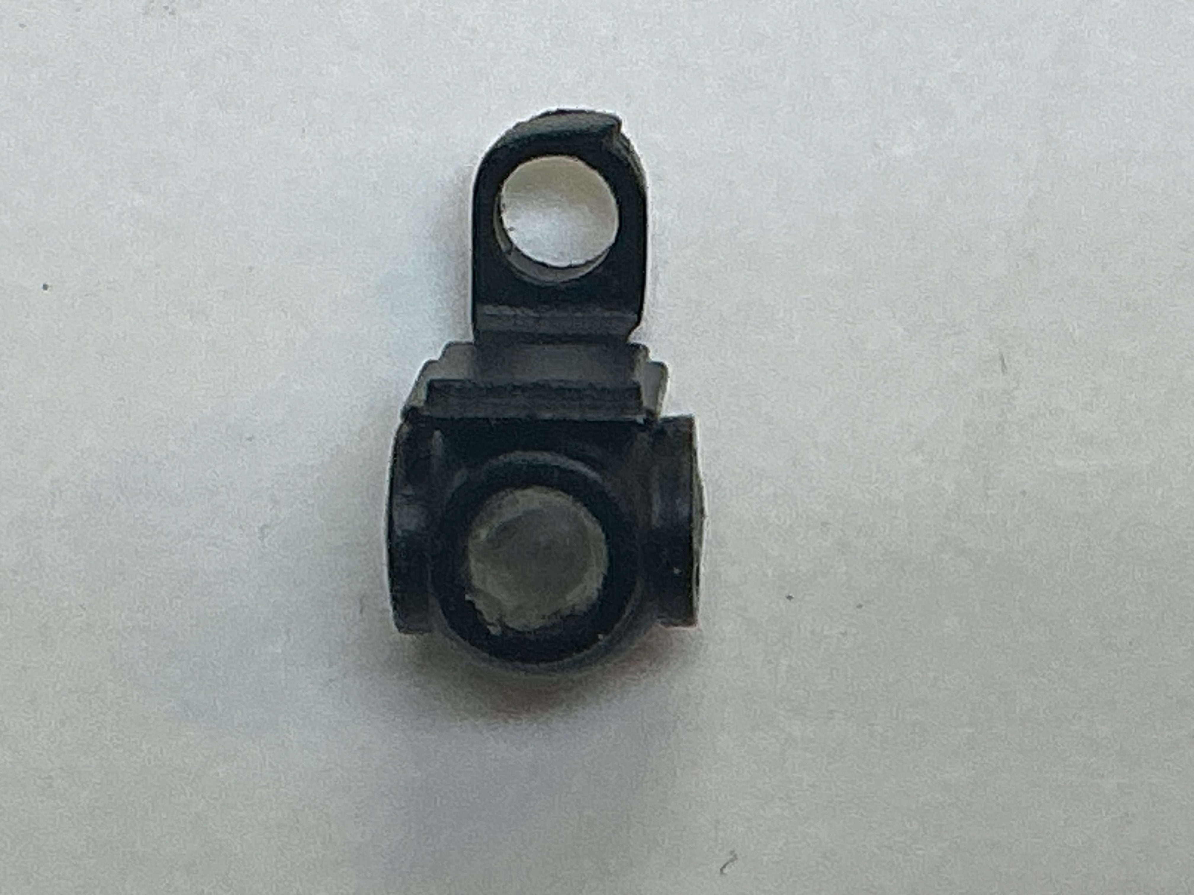 CLASS LAMP HOUSING / LH / TENDER / W/LENSES / BLACK / PREMIER LIGHT MIKADO 2-8-2