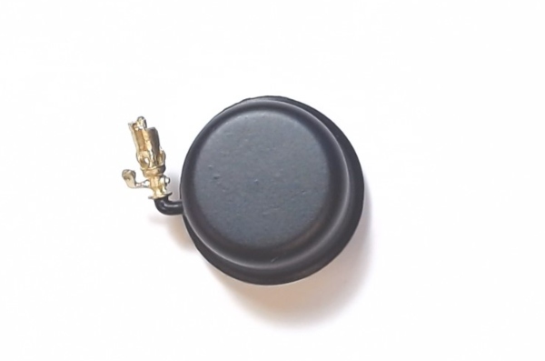 STEAM DOME / W/BRASS WHISTLE / BLACK / PREMIER LIGHT MIKADO 2-8-2