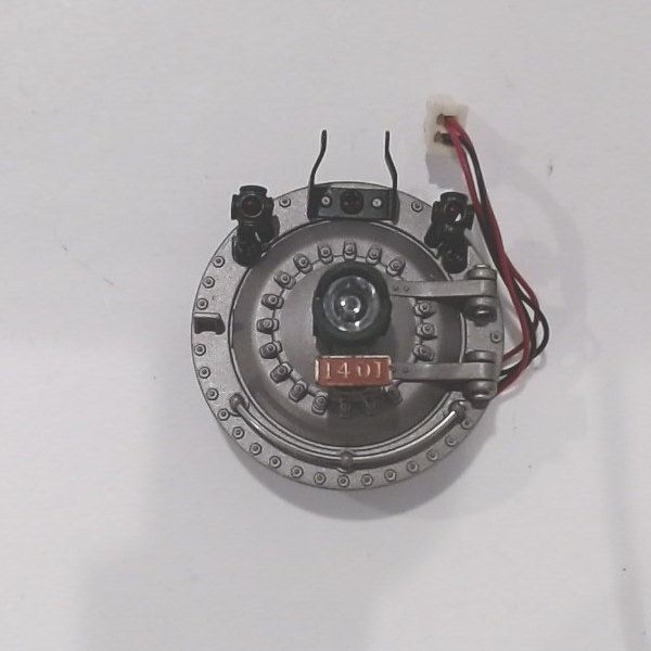 BOILER FRONT / COMPLETE / SOUTHERN #1401 / PS 1 / PREMIER PS-4 PACIFIC 4-6-2 