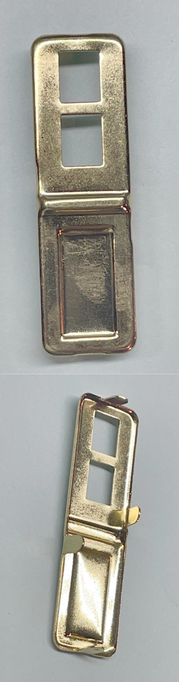 END DOOR / BRASS / TINPLATE STANDARD GAUGE 4689 ELECTRIC