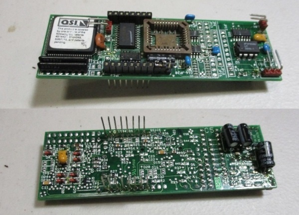 PROTOSOUND 1 / TOP BOARD / (NO SOUND CHIP)