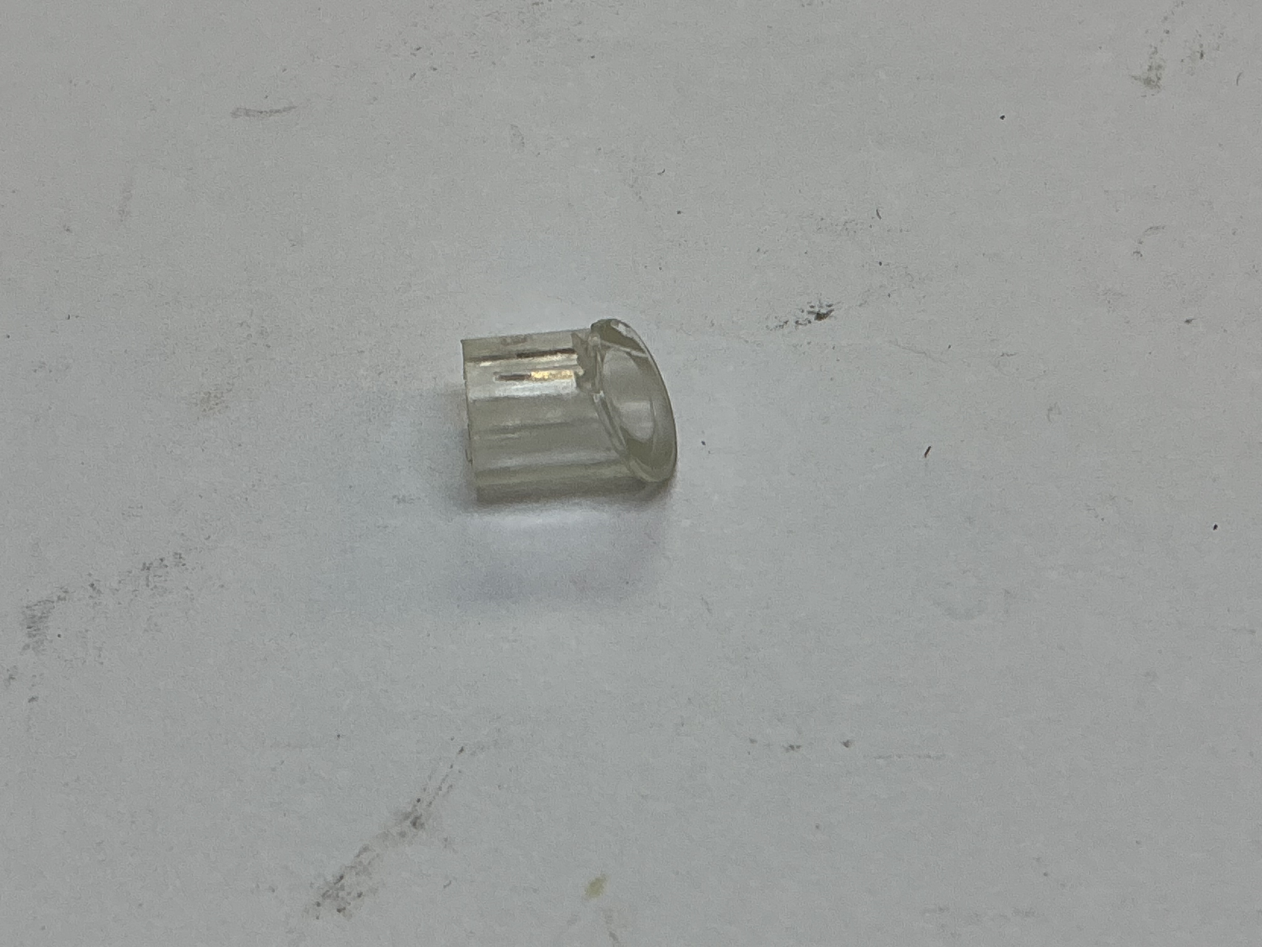 LENS / CLEAR / DITCH LIGHT / LH OR RH / PREMIER F59PH
