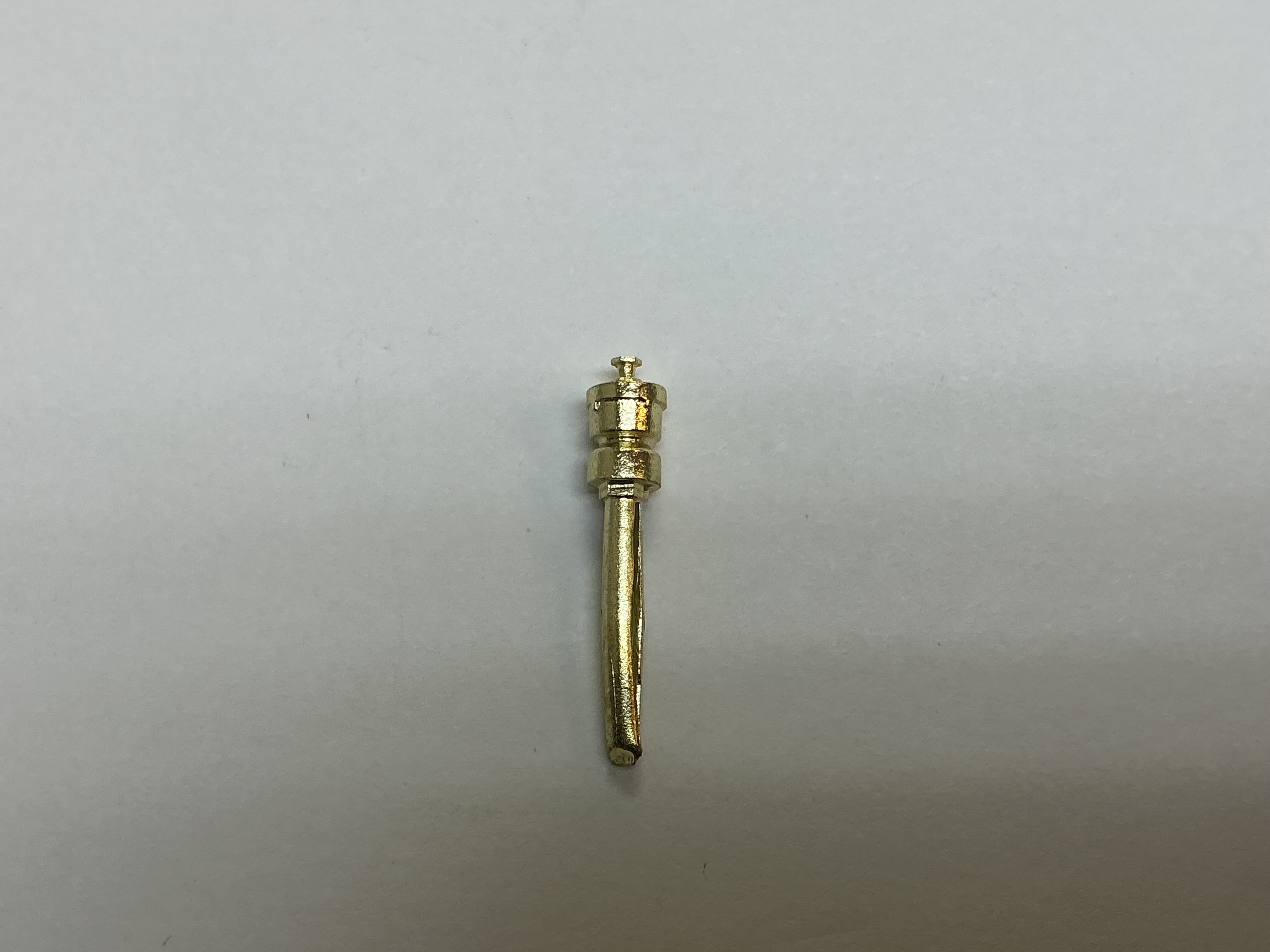 POP OFF VALVE / SINGLE / BRASS / PREMIER L-1 MIKADO 2-8-2