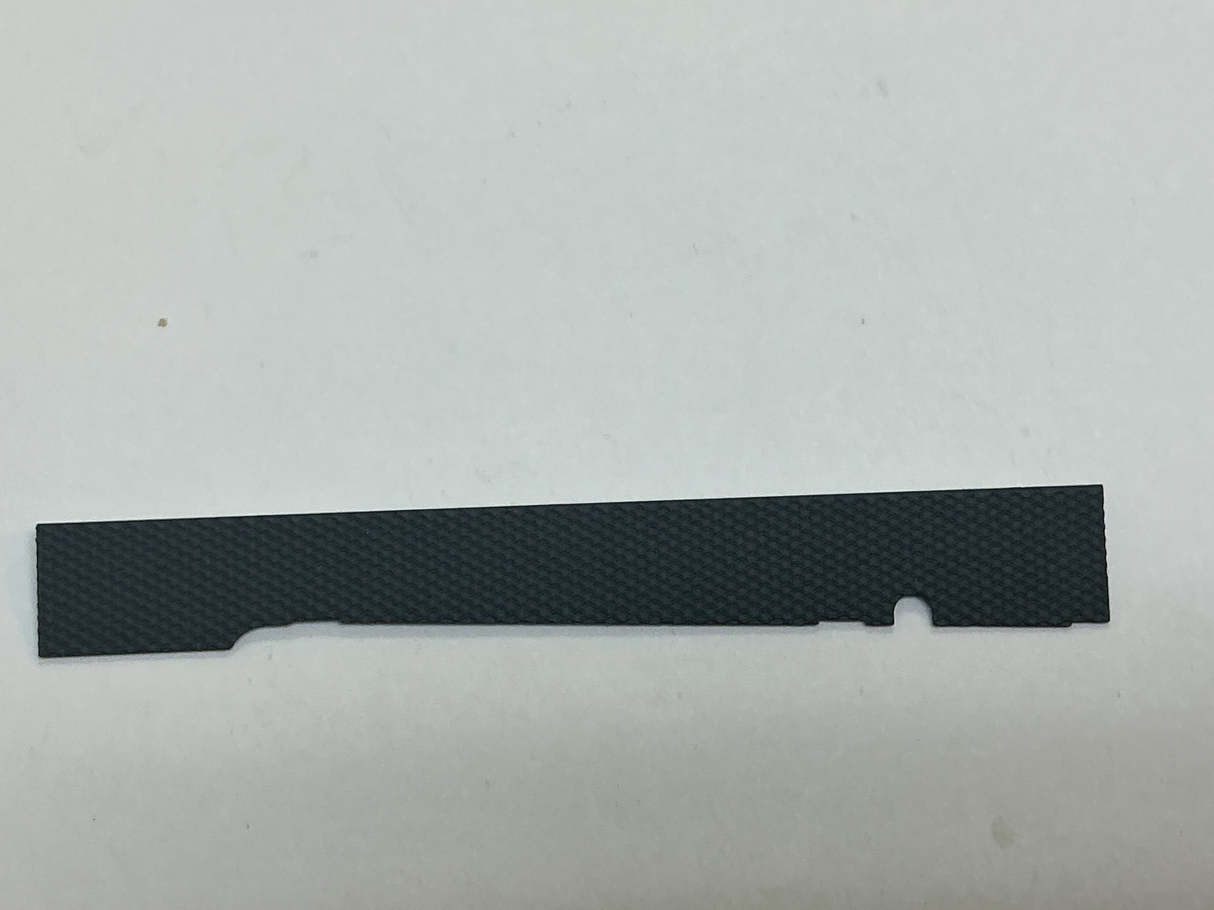 WALKWAY / RUNNING BOARD / RH REAR / BLACK / PREMIER LIGHT MIKADO 2-8-2