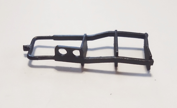 LADDER / TENDER FRONT / RIGHT / BLACK / PREMIER BR44 & SNCF 150X