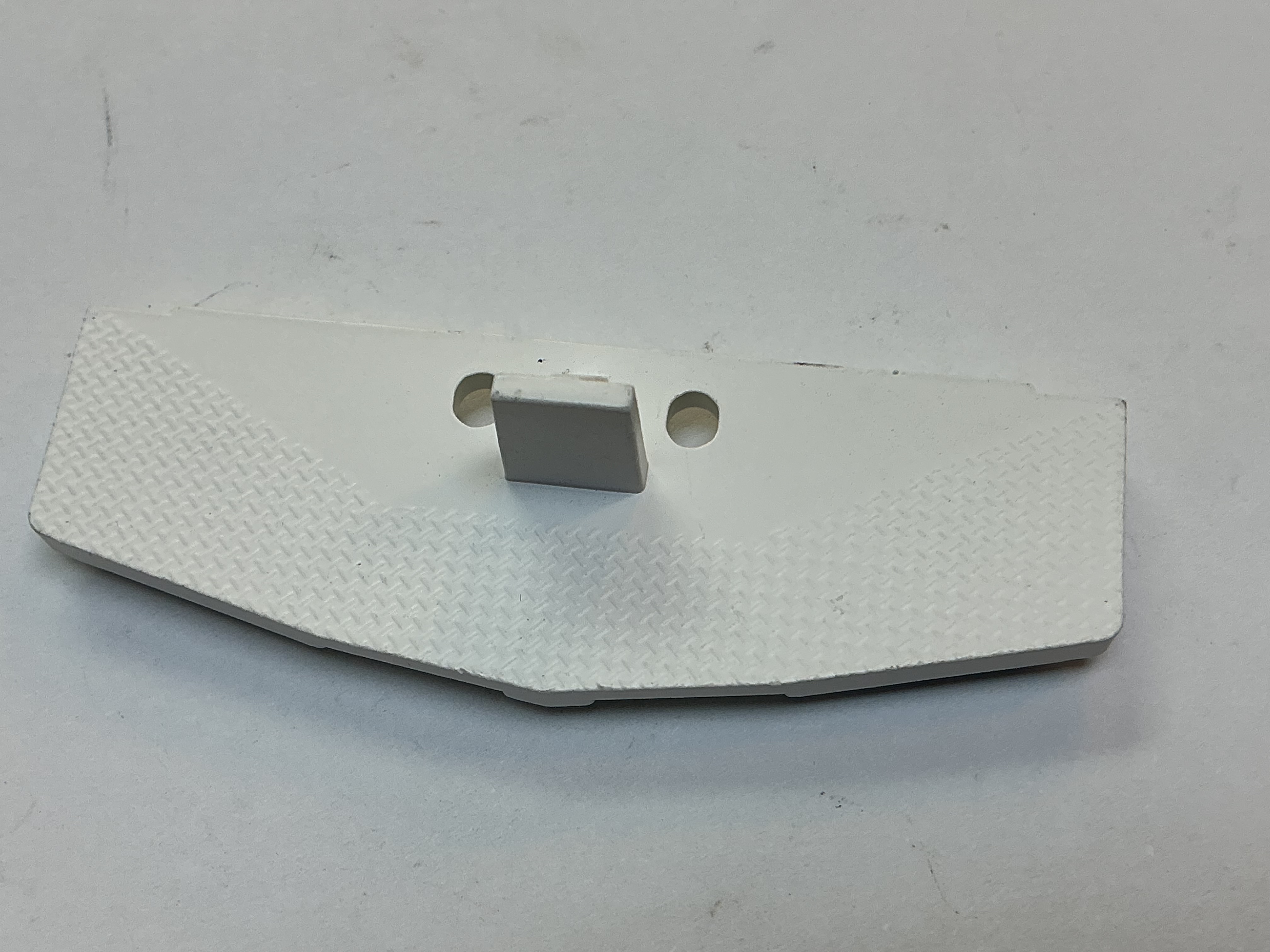REAR DECK / WHITE / W/O HANDRAILS / PREMIER F59PH