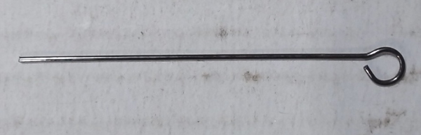 WIRELESS DRAWBAR / GROUND WIRE / 6-PIN / 55mm L / CUT TO FIT 