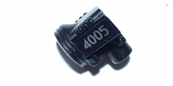 HEADLIGHT HOUSING / W/NUMBER BOARDS / BLACK / UP #4005 / PS 2 & 3 / PREMIER BIG BOY 4-8-8-4 