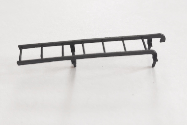 LADDER / TENDER REAR / LH SIDE / BLACK / PREMIER BR44 & SNCF 150X