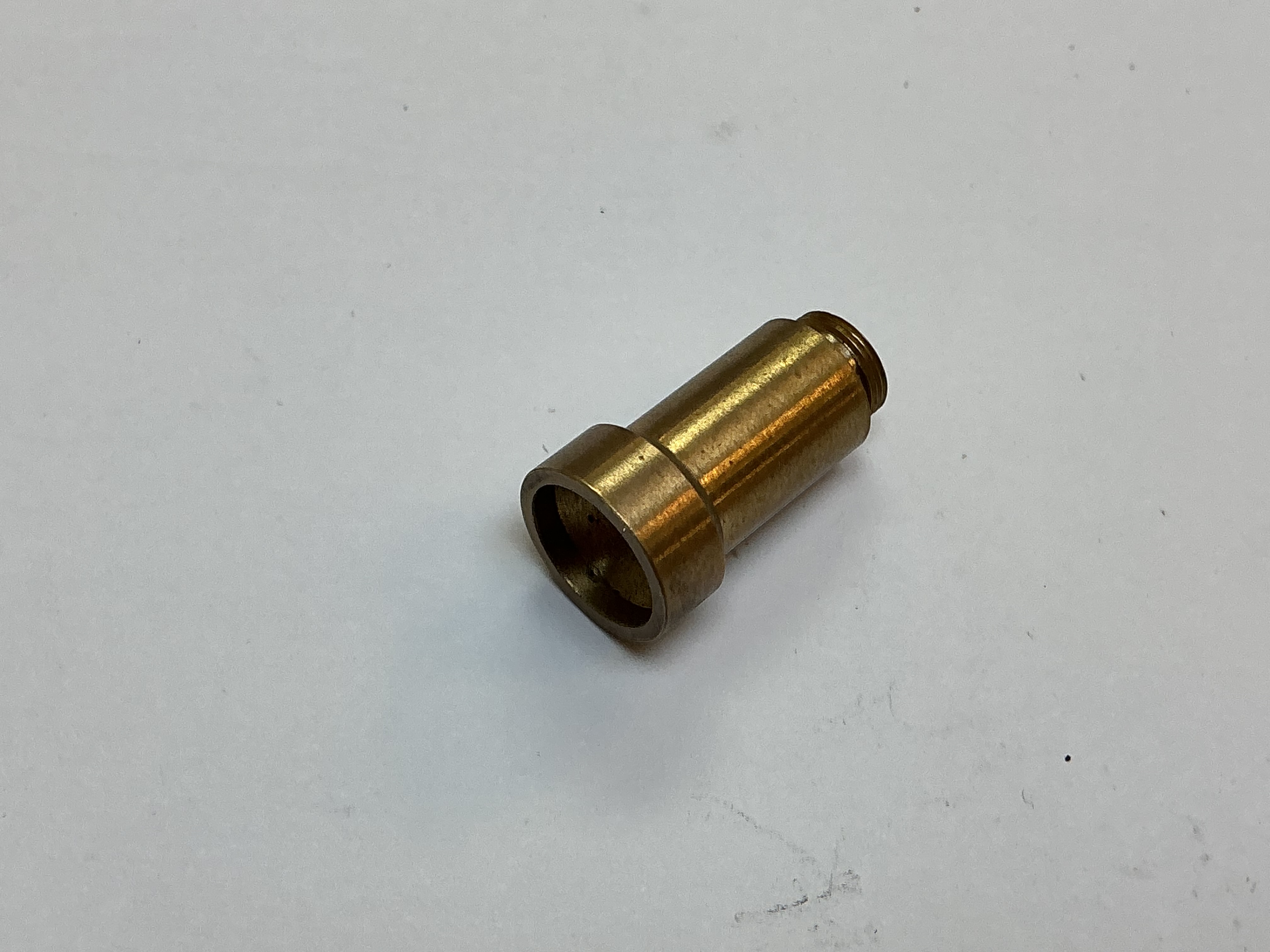 STACK / THREADED / BRASS / RAILKING ONE GAUGE ES44AC