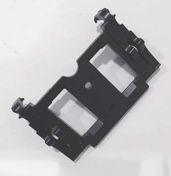 MOTION HANGER / DARK BLUE / W/O CROSSHEAD GUIDE SUPPORTS / PREMIER HEAVY PACIFIC 4-6-2