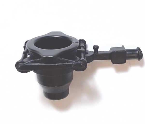 SMOKE STACK / BLACK / RAILKING  ATSF NORTHERN 4-8-4