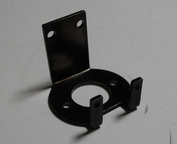 MOTOR MOUNT / STAMPED / HO SCALE CAB FORWARD 4-8-8-2