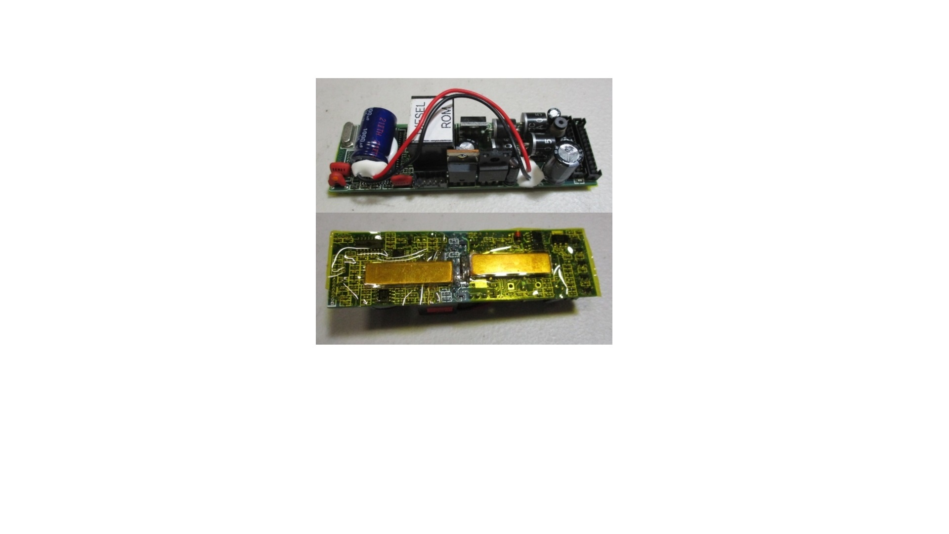 LOCOSOUND / DIESEL / PROGRAMMED / RAILKING F-3 (EMD)