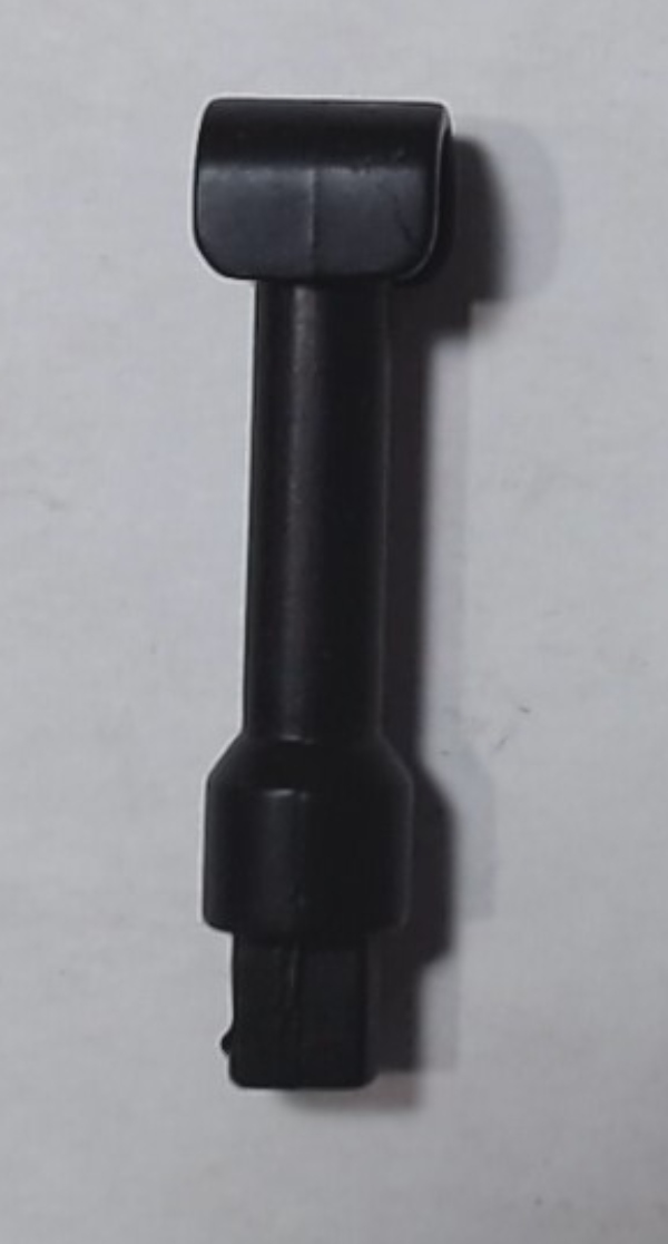 SMOKE STACK / BLACK / W/RAIN COVER / PREMIER N-8 CABOOSE