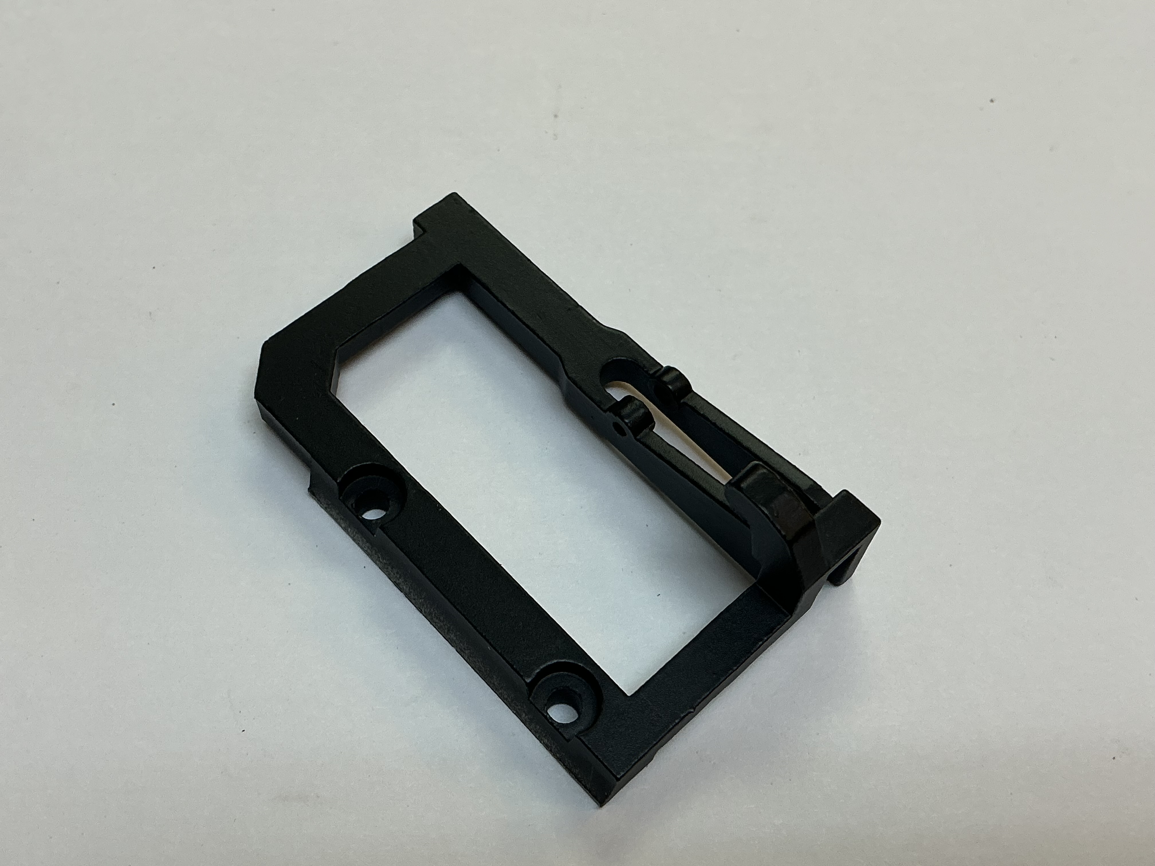 MOTION HANGER / LH / BLACK / PREMIER FEF 4-8-4