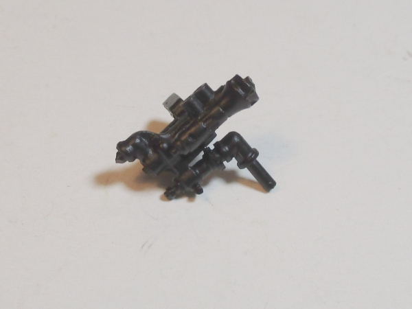 INJECTOR / BLACK / PREMIER GREENBRIER 4-8-4