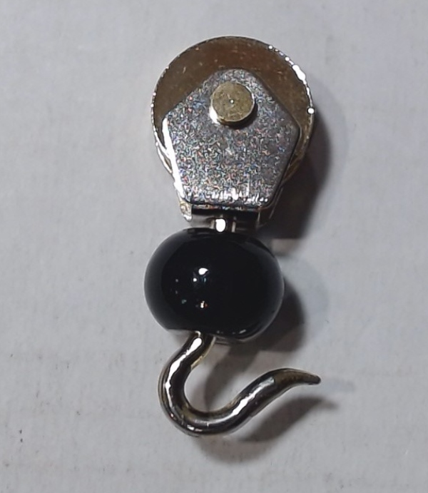 HOOK / BRASS / 219 / 810 / 2810 / CRANE