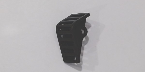 COVER / O SCALE COUPLER / PILOT / BLACK / PREMIER BIG BOY 4-8-8-4