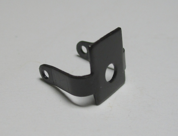 BELL CRADLE / STAMPED / BLACK / PREMIER CAB FORWARD