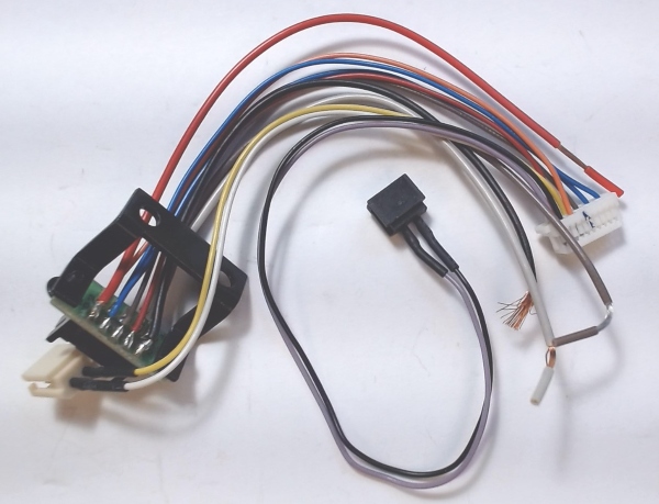 WIRE HARNESS / 20-POSITION / PS3 / TENDER CHASSIS / PREMIER CLASS 3460 4-6-4
