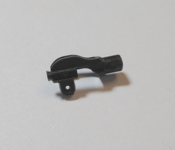 STEAM VALVE GUIDE / RH / BLACK / HO SCALE YELLOWSTONE 4-8-8-2