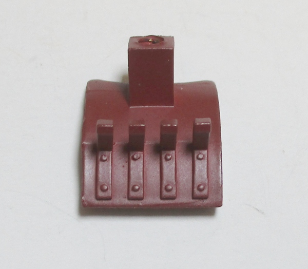 WHISTLE SCOOP / TUSCAN RED / PREMIER K-4s 4-6-2