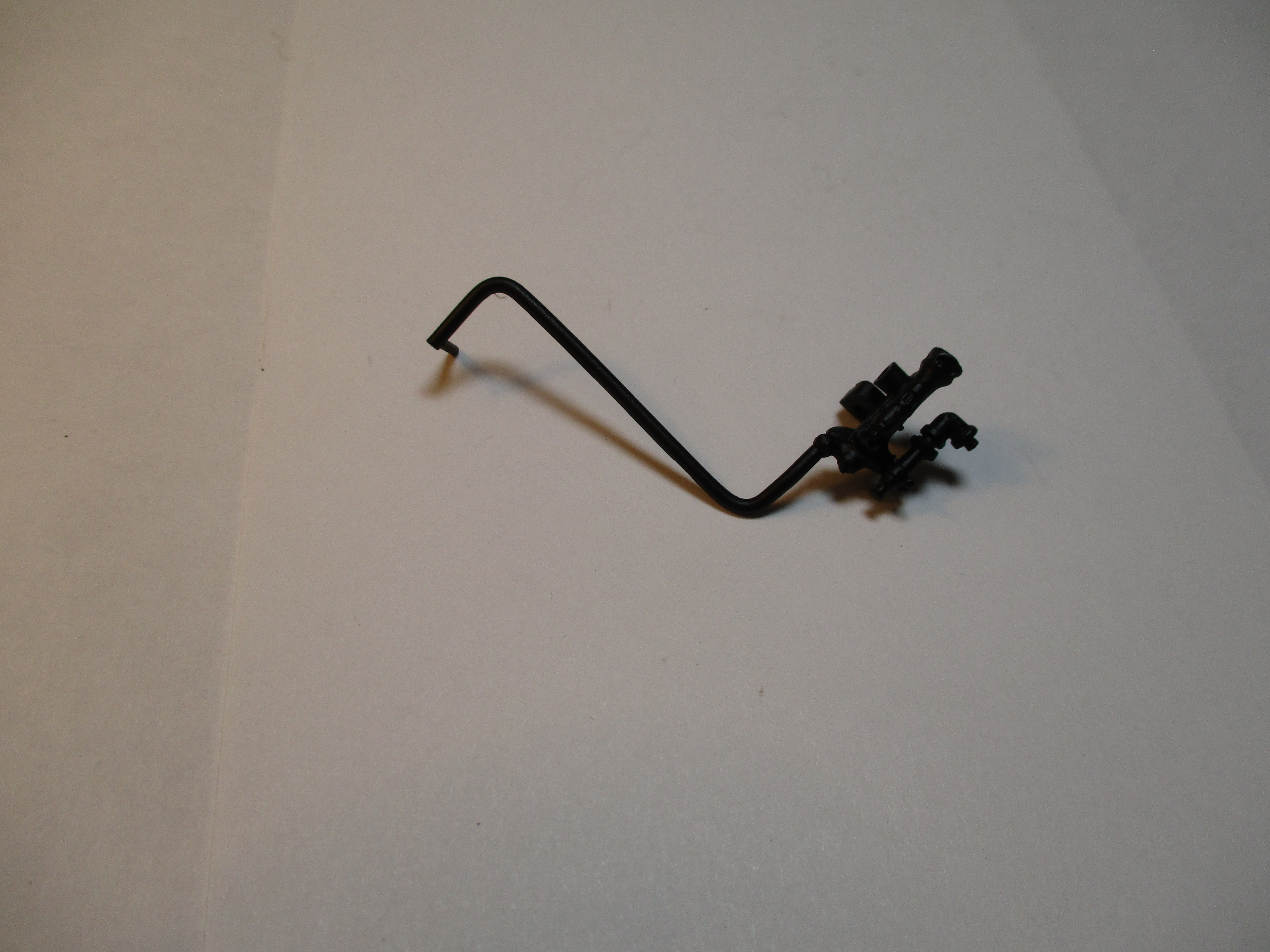 INJECTOR / W/PIPING / BLACK / PREMIER RUSSIAN DECAPOD 2-10-0
