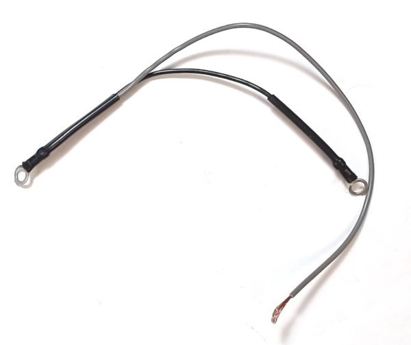 WIRE HARNESS / W/RING TERMINALS / PREMIER BLUE GOOSE / NO LONGER STOCKED