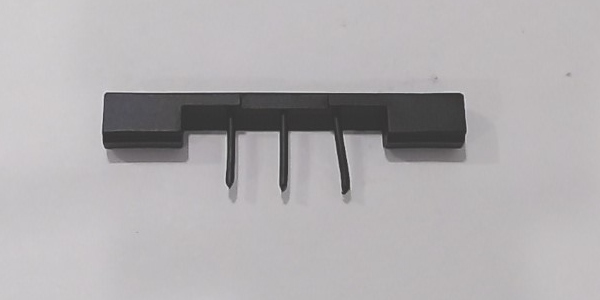REAR BEAM / LOCOMOTIVE / BLACK / REAR ENGINE / PREMIER CHALLENGER 4-6-6-4