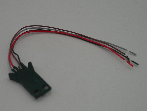 DRAWBAR / TENDER SIDE COMPLETE / HO SCALE GS-4 4-8-4 / 2019 VERSION