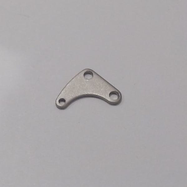 BELL CRANK / SATIN NICKEL / PREMIER PACIFIC 4-6-2