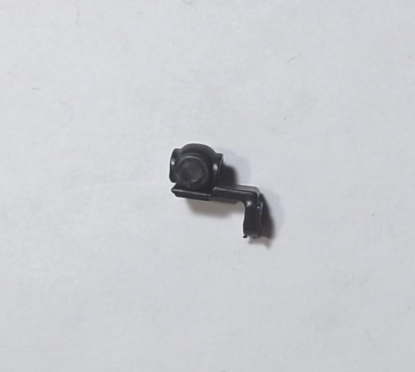 MARKER LIGHT HOUSING / BLACK / LH FRONT / RAILKING CHALLENGER 4-6-6-4